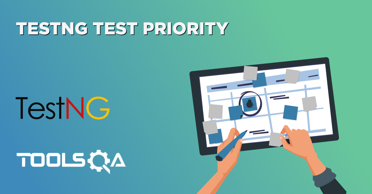 How to set TestNG Test Priority in Selenium tests with examples?